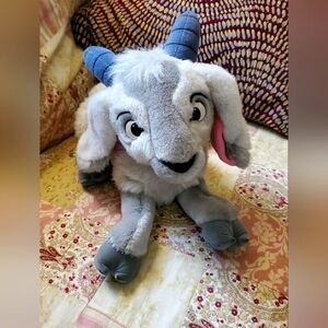 Disney Hunchback of Notre Dame Djali 16" Plush Goat Stuffed Animal 1990s